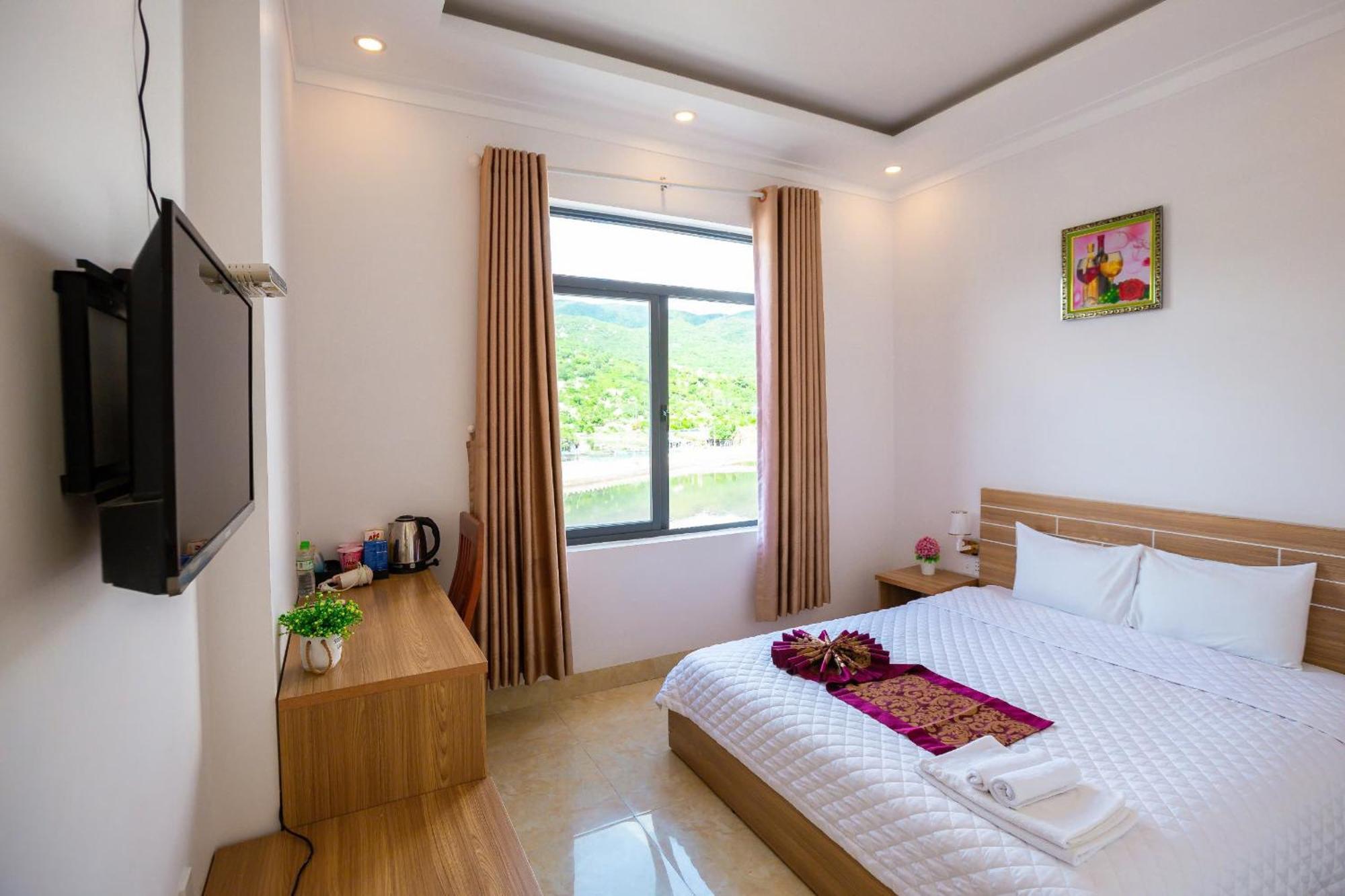 Chau Gia Hotel Вин Хи Екстериор снимка