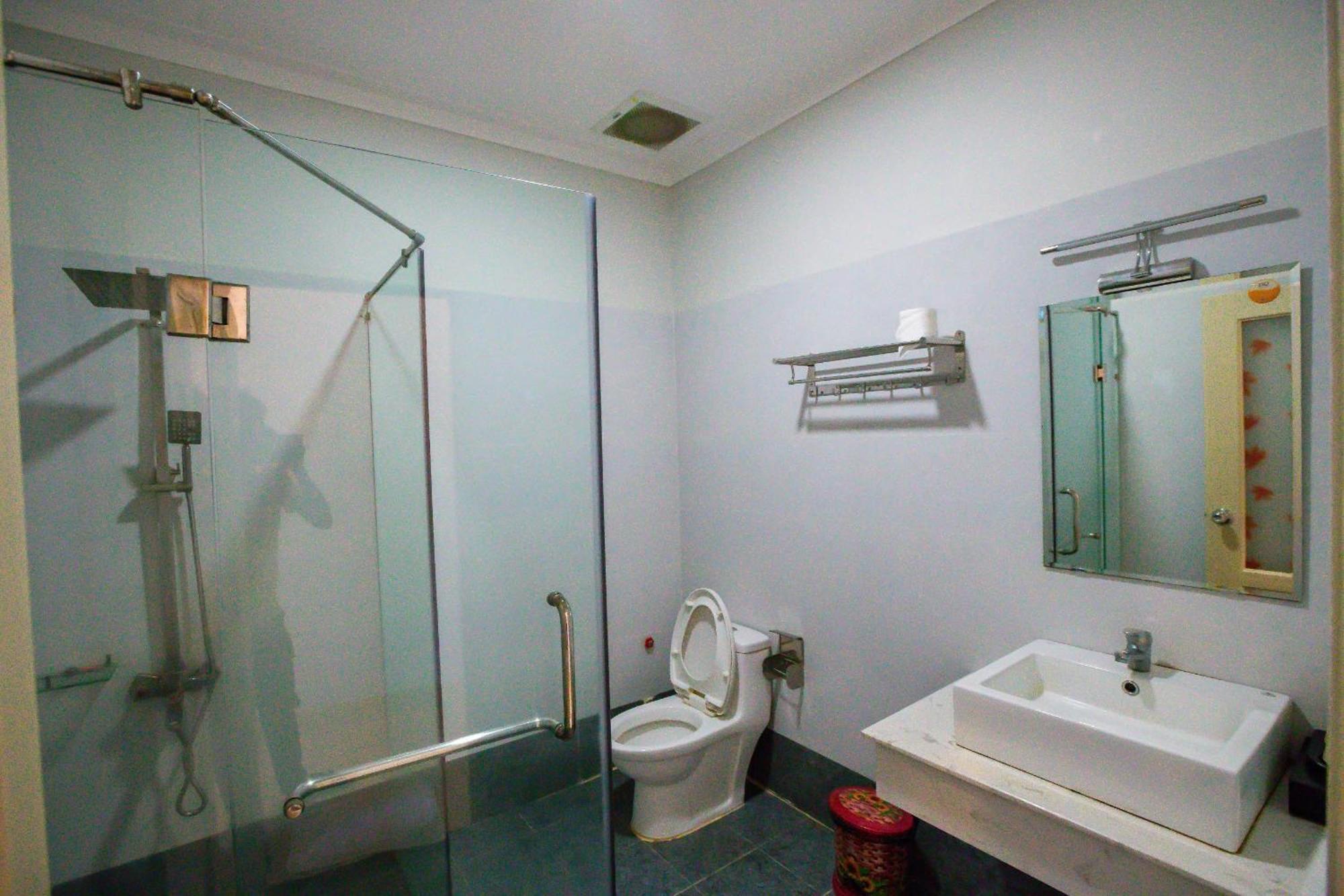 Chau Gia Hotel Вин Хи Екстериор снимка